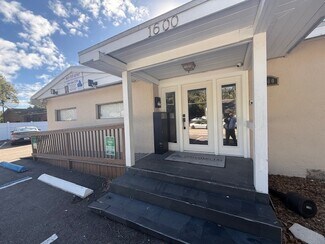 Plus de détails pour 1600 E Amelia St, Orlando, FL - Bureau à louer