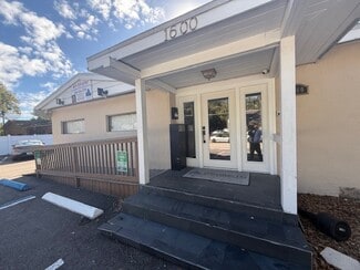 Plus de détails pour 1600 E Amelia St, Orlando, FL - Bureau à louer