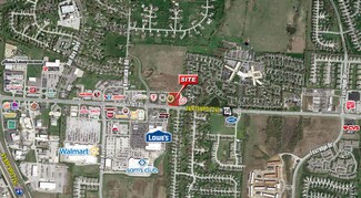Plus de détails pour 1830 W Foxwood Dr, Raymore, MO - Local commercial à louer