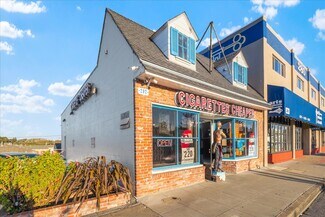 Plus de détails pour 292 El Camino Real, San Bruno, CA - Local commercial à vendre