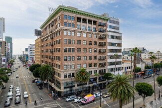 Plus de détails pour 1645 Vine St, Hollywood, CA - Bureau à vendre