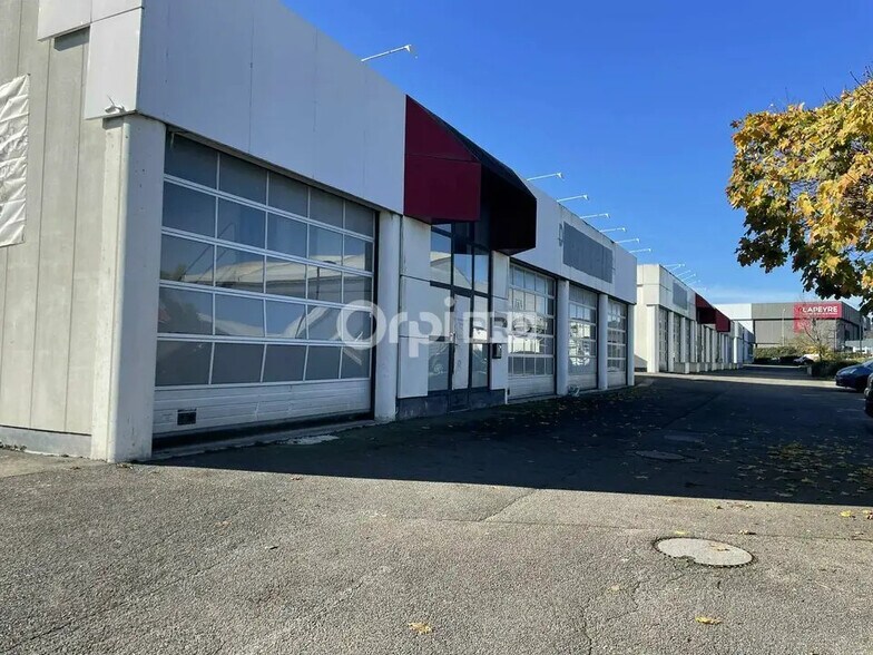 Local d'activités dans Marsannay-la-Côte à vendre - Photo de l’immeuble – Image 2 sur 3