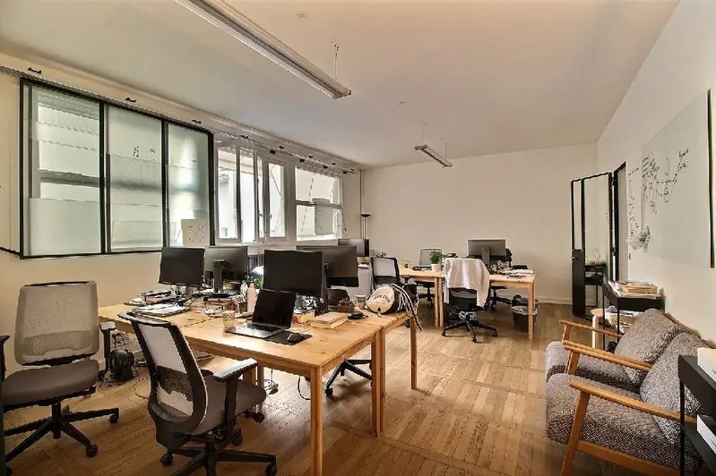 113 Rue Saint-Maur, Paris à louer - Photo intérieure – Image 2 sur 4