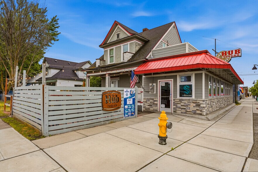 2926 N Monroe St, Spokane, WA à vendre - Photo de l’immeuble – Image 2 sur 64