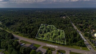 Plus de détails pour 5320 N Saginaw Rd, Midland, MI - Terrain à vendre