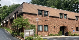Plus de détails pour 2 Byram Brook Pl, Armonk, NY - Bureau à vendre