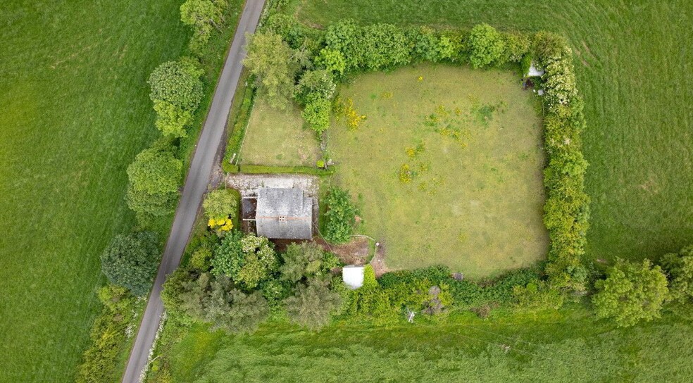 8 Shinn School Rd, Newry à vendre - Aérien – Image 3 sur 3
