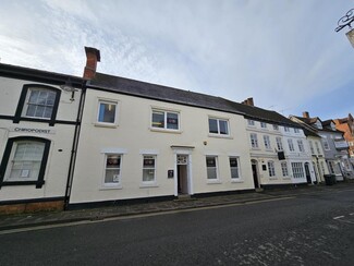 Plus de détails pour 64 Friar St, Droitwich - Bureau à vendre