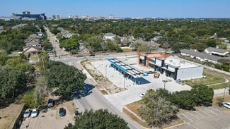 Plus de détails pour 1103 Welsh Ave, College Station, TX - Local commercial à louer