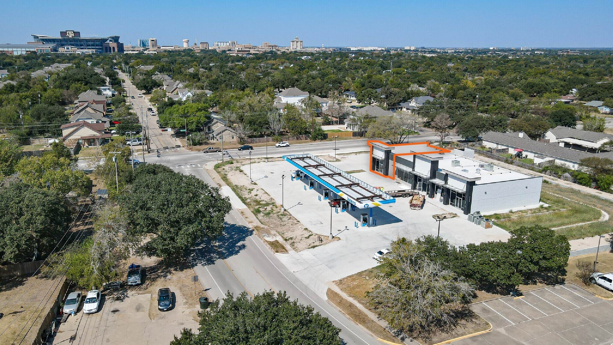 1103 Welsh Ave, College Station, TX à louer Photo principale– Image 1 sur 9