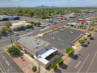 Plus de détails pour 105 N Country Club Dr, Mesa, AZ - Local commercial à vendre