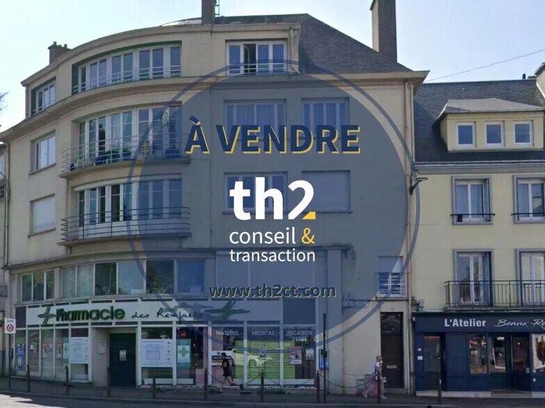 107 Rue Torteron, Saint-Lô à vendre - Photo de l’immeuble – Image 1 sur 4