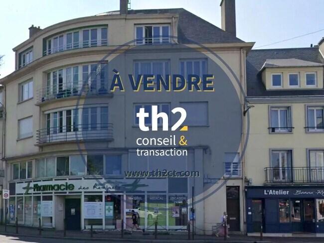 Plus de détails pour 107 Rue Torteron, Saint-Lô - Local commercial à vendre