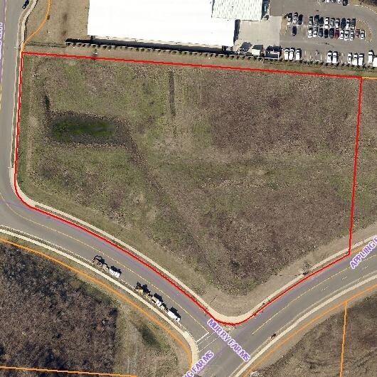 Appling Rd, Memphis, TN à vendre - Plan cadastral – Image 2 sur 4