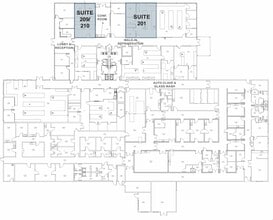 11107 Roselle St, San Diego, CA à louer Plan d’étage– Image 1 sur 1