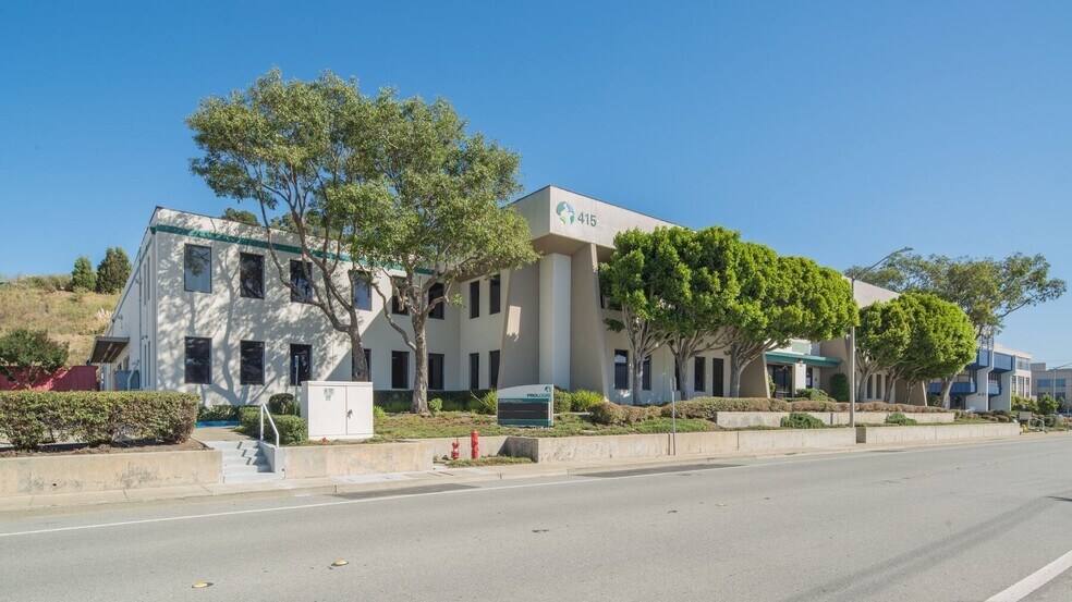 415-425 E Grand Ave, South San Francisco, CA à louer - Photo principale – Image 1 sur 2