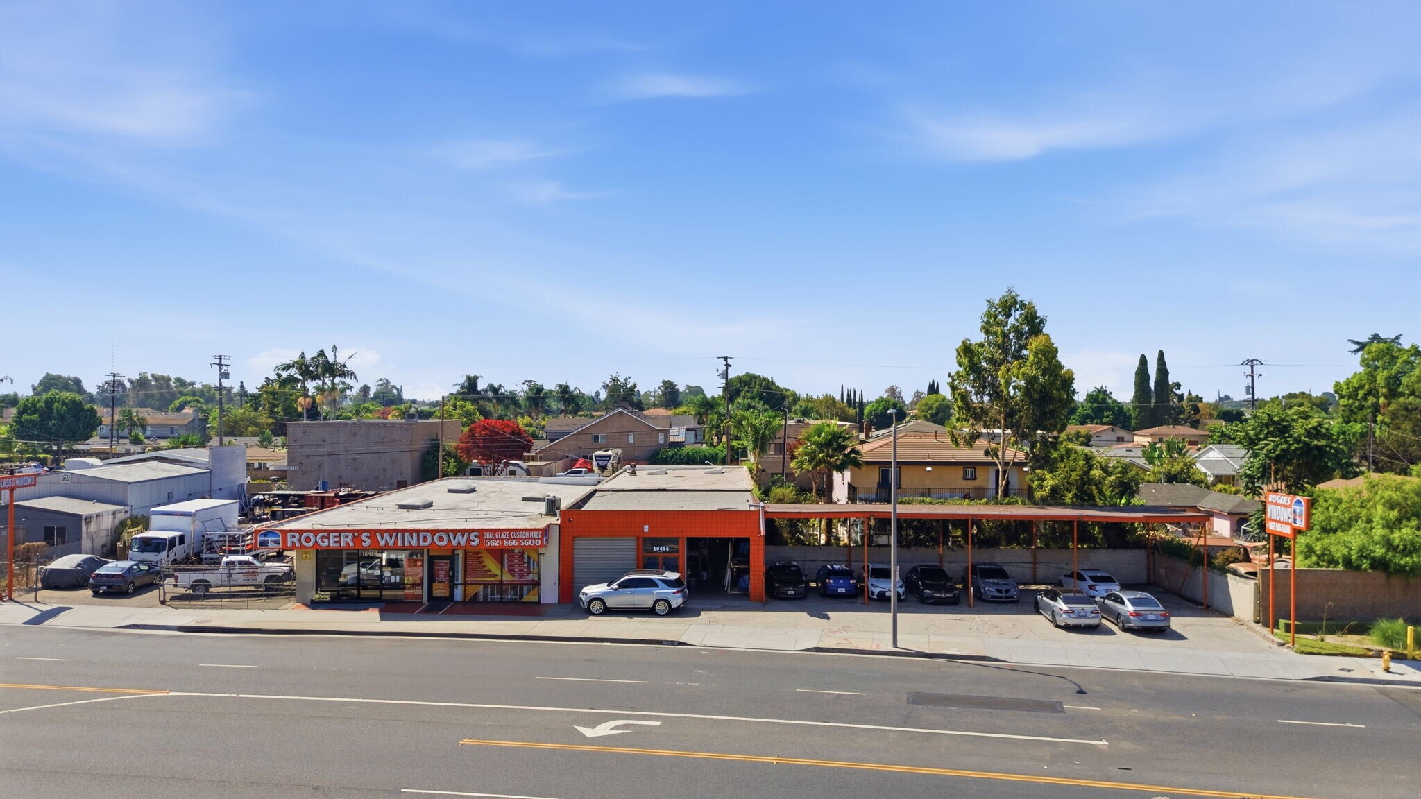 10452-10456 Alondra Blvd, Bellflower, CA à vendre Photo de l’immeuble– Image 1 sur 30