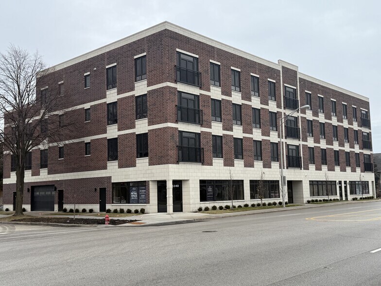 3330 Dempster St, Skokie, IL à louer - Photo de l’immeuble – Image 2 sur 2