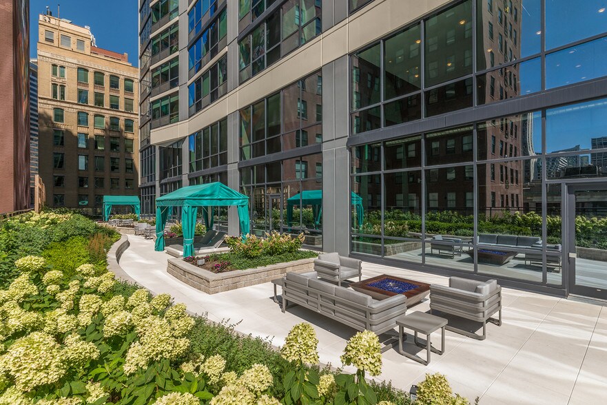 73 E Lake St, Chicago, IL à vendre - Photo de l’immeuble – Image 3 sur 39