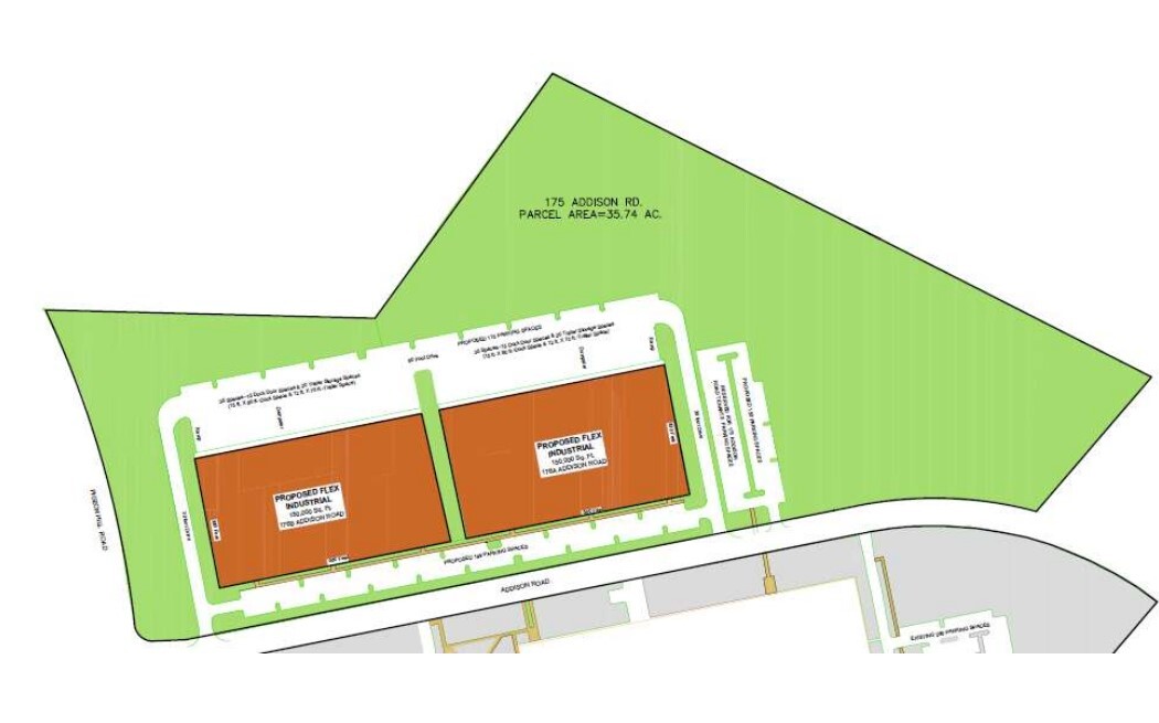 170-180 Addison Rd, Windsor, CT à louer Photo principale– Image 1 sur 4