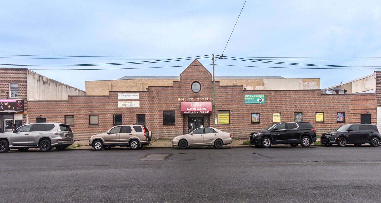 6044-6052 Castor Ave, Philadelphia, PA à vendre Photo de l’immeuble– Image 1 sur 58