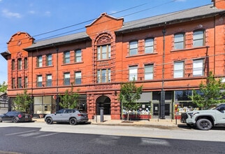 387-399 N Euclid Ave, Saint Louis, MO à louer Photo intérieure– Image 2 sur 8