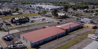 Plus de détails pour 2805 E Main St/114 North Elmira – Local commercial à vendre, Russellville, AR