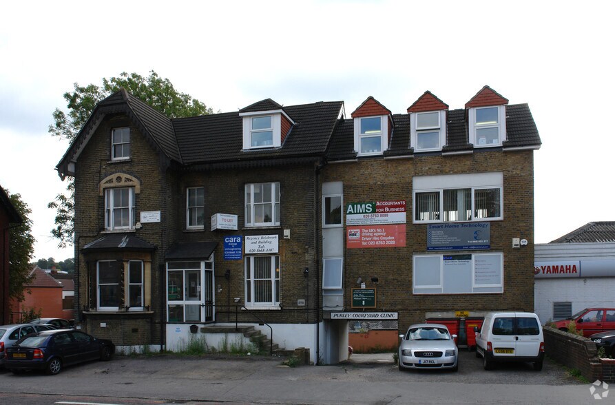 16-18 Pampisford Rd, Purley à louer - Photo principale – Image 1 sur 11