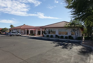 Plus de détails pour 19082 R H Johnson Blvd, Sun City West, AZ - Bureau/Local commercial à louer