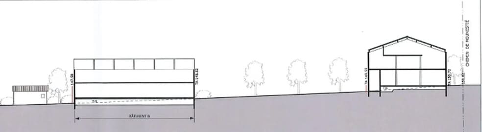 132 Route Du Chateau D'Eau, Aussonne à vendre - Photo de l’immeuble – Image 3 sur 3