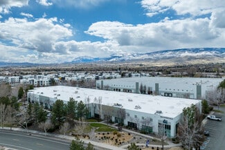 Plus de détails pour 875 E Patriot Blvd, Reno, NV - Industriel/Logistique à louer