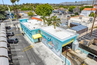 Plus de détails pour 5128 N Figueroa St, Los Angeles, CA - Spécialisé à vendre