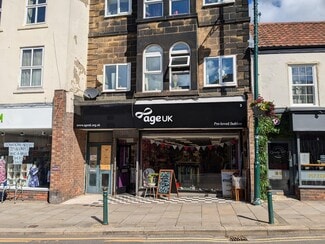 Plus de détails pour 3-5 Church St, Guisborough - Local commercial à vendre