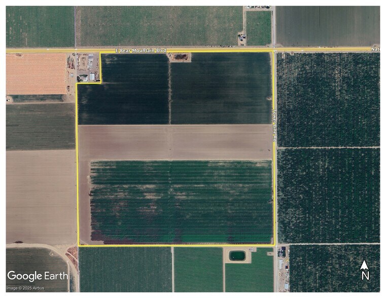 14098 Malovich Rd, Arvin, CA à vendre - Photo de l’immeuble – Image 2 sur 7