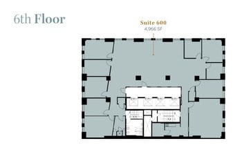 372 Bay St, Toronto, ON à louer Plan d’étage– Image 1 sur 1