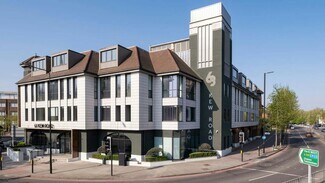 Plus de détails pour 63 Kew Rd, Richmond - Bureau à louer