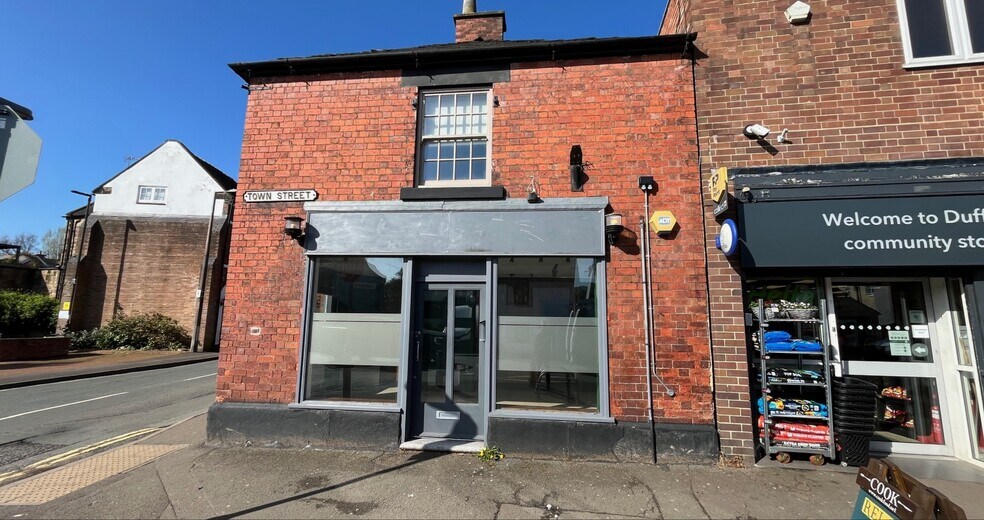 4-6 Wirksworth Rd, Duffield à louer - Photo de l’immeuble – Image 3 sur 3