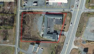 Plus de détails pour 3005 Martha Berry Hwy, Rome, GA - Terrain à vendre