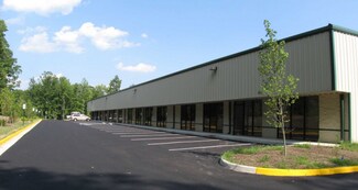 Plus de détails pour 12101-12121 Wilfong Ct, Midlothian, VA - Industriel/Logistique à louer