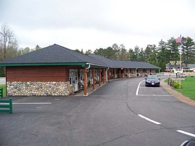 8083 Highway 70 E, Saint Germain, WI à vendre - Photo principale – Image 2 sur 9