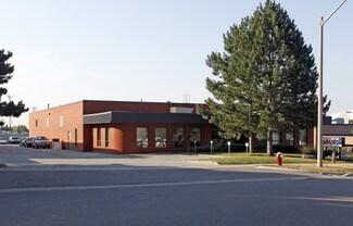 Plus de détails pour 150 Brunel Rd, Mississauga, ON - Industriel/Logistique à vendre