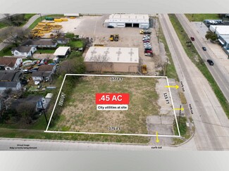Plus de détails pour 2410 Kelley St, Houston, TX - Terrain à vendre