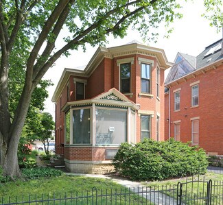 Plus de détails pour 572 E Rich St, Columbus, OH - Bureau à louer