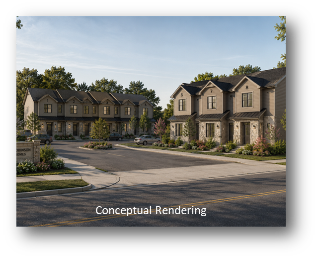 8240 Robinson St, Overland Park, KS à vendre - Photo de l’immeuble – Image 2 sur 6