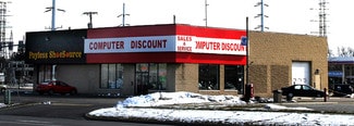 Plus de détails pour 1703 W Laskey Rd, Toledo, OH - Local commercial à louer