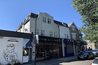 Plus de détails pour 1-2 Chiswick Common Rd, Londres - Local commercial à louer