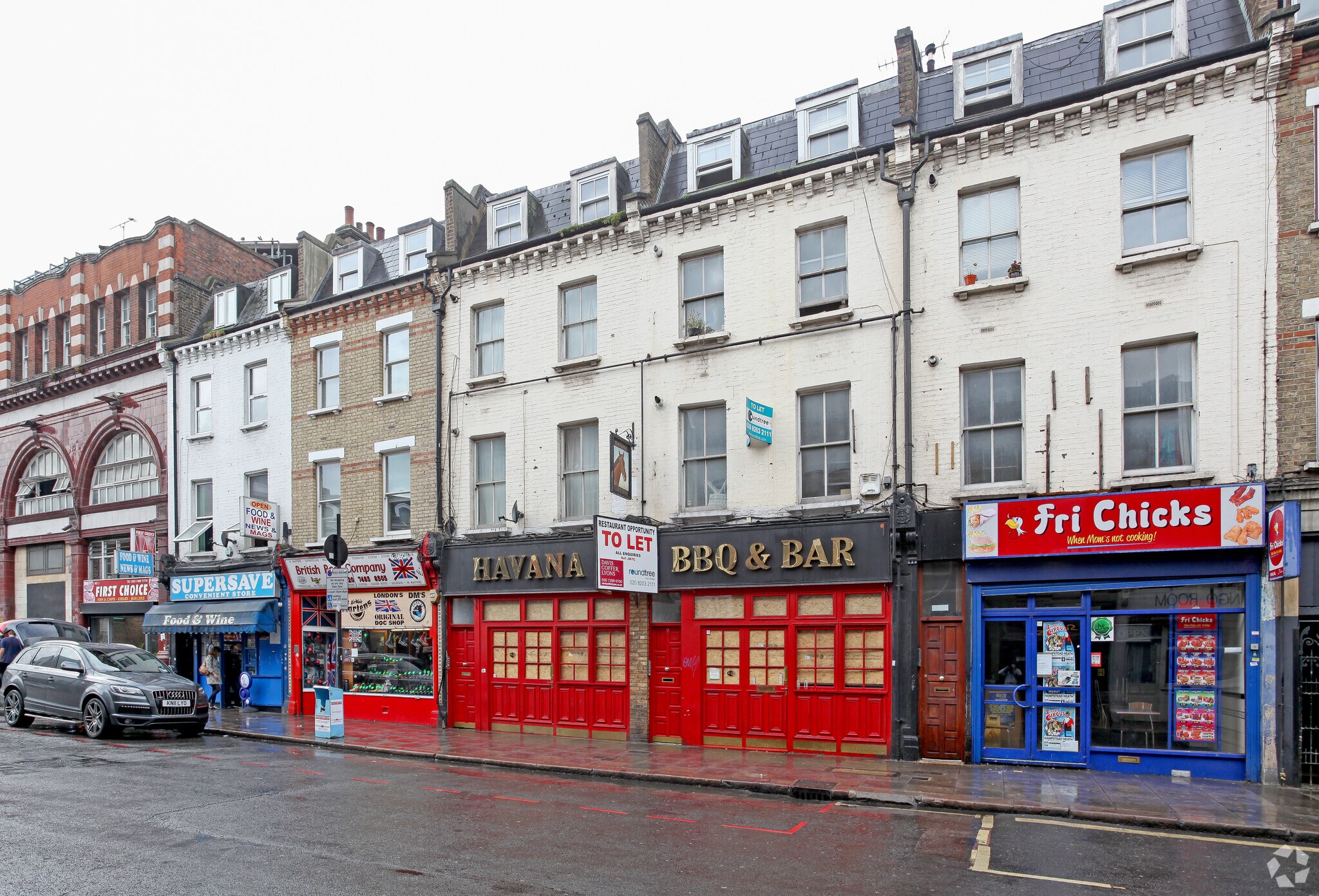 7-9 Kentish Town Rd, Londres à louer Photo principale– Image 1 sur 4