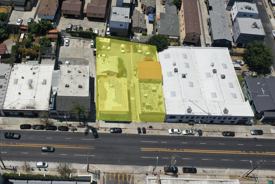 2200 W Temple St, Los Angeles, CA à vendre - Photo de l’immeuble – Image 3 sur 17