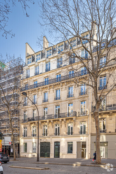 103 Boulevard Haussmann, Paris à louer - Photo principale – Image 1 sur 2