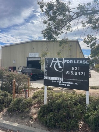 Plus de détails pour 2131 Delaware Ave, Santa Cruz, CA - Industriel/Logistique à louer